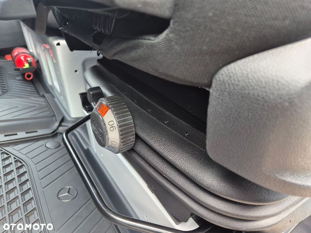 Mercedes-Benz Sprinter 317 CDI KA OM654 - 19