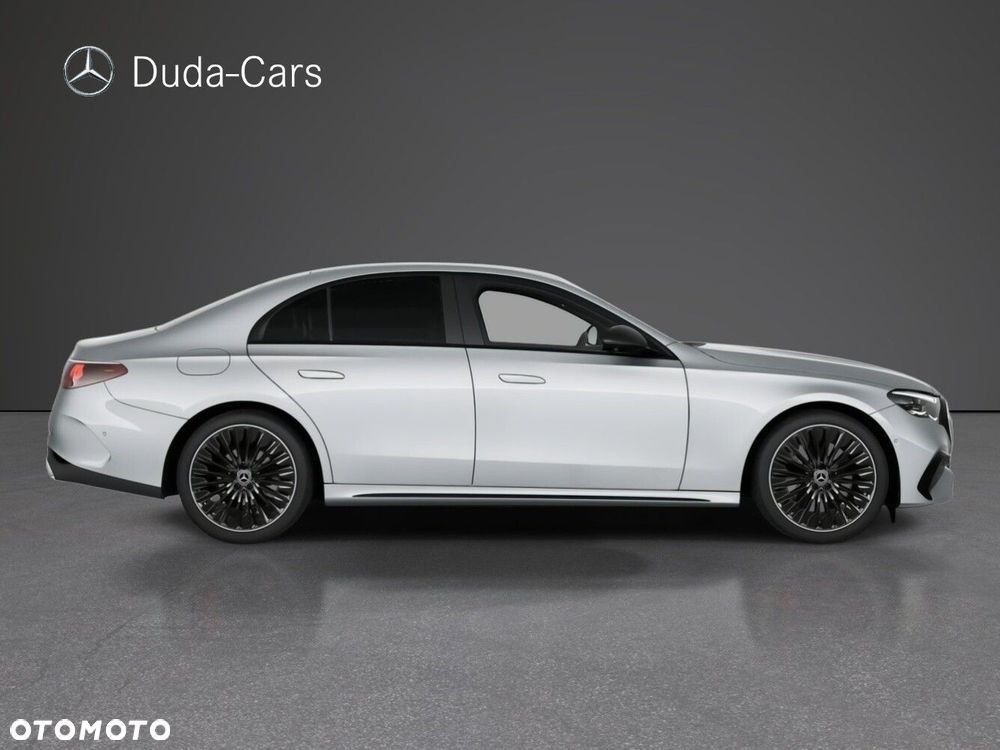 Mercedes-Benz Klasa E - 6