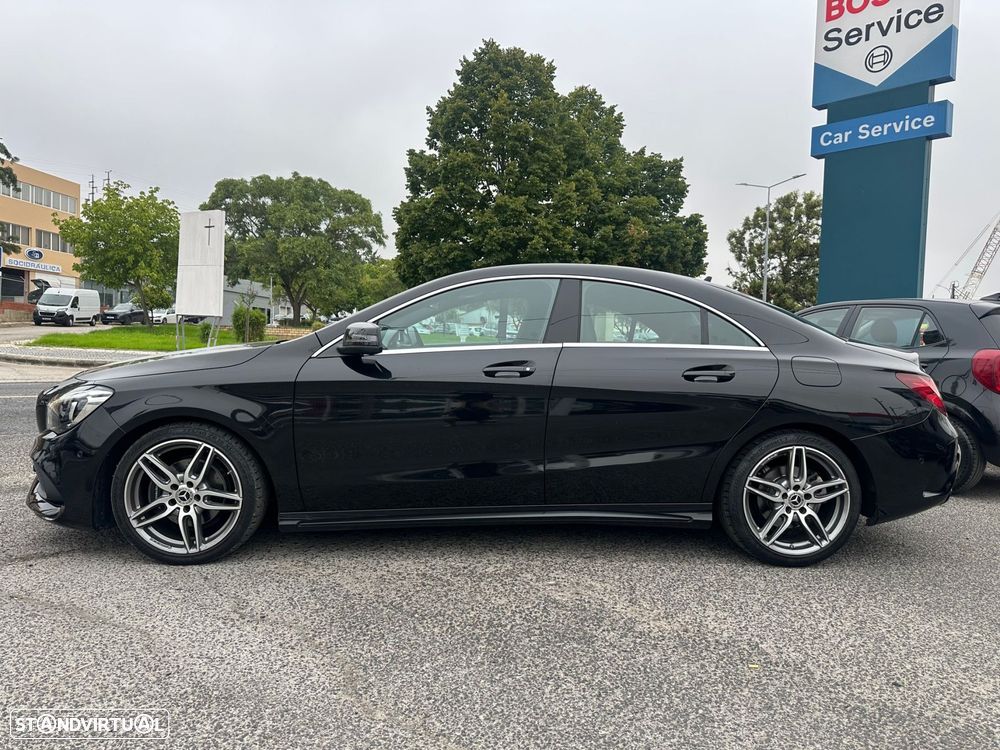 Mercedes-Benz CLA 200 - 3