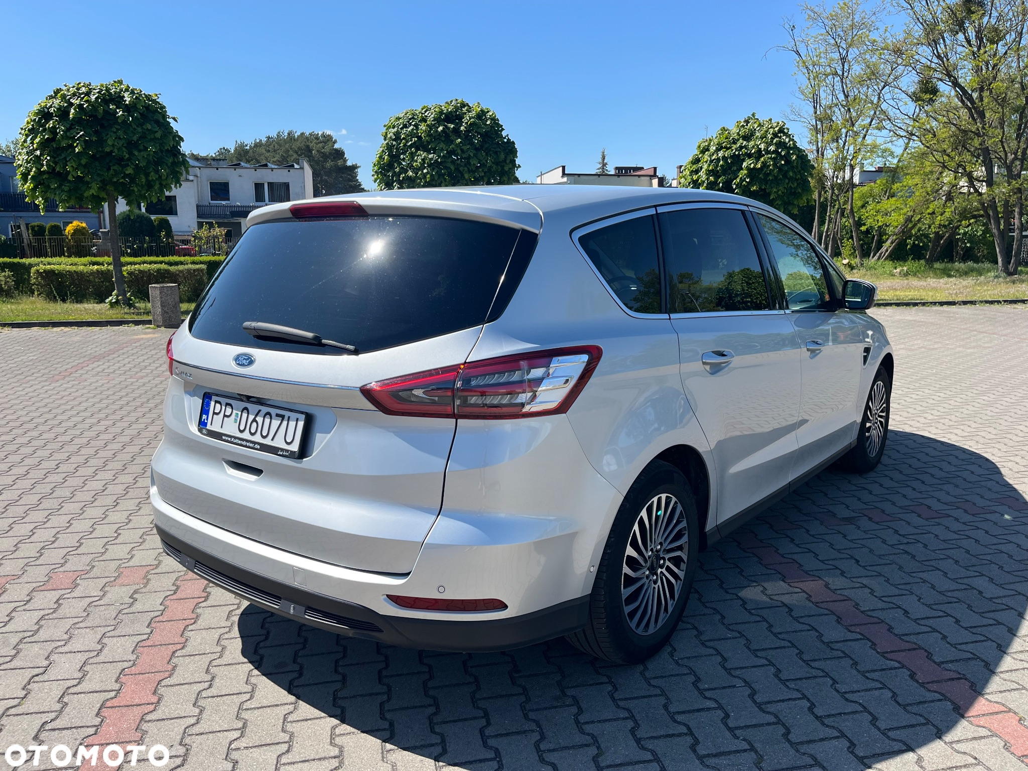Ford S-Max 2.0 EcoBlue Titanium - 8