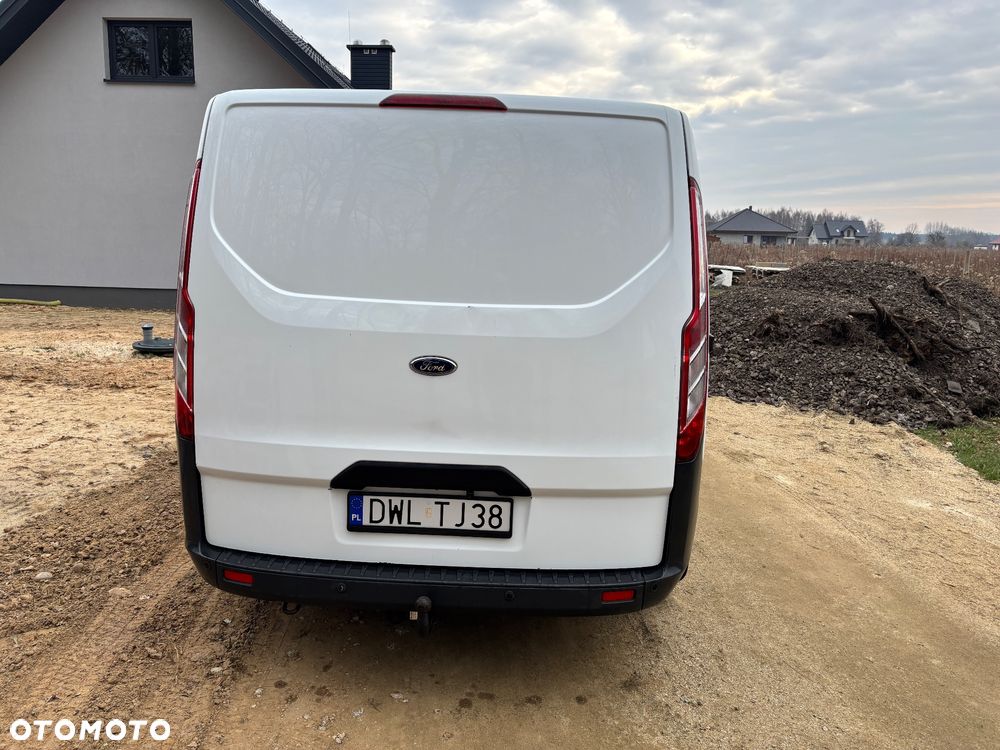 Ford Transit Custom - 6