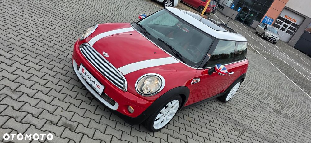 MINI Cooper D 50 Mayfair - 9