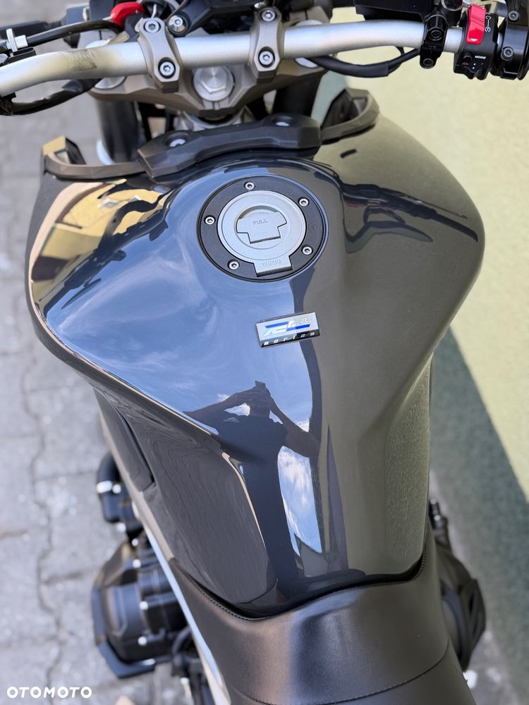 Yamaha MT - 36