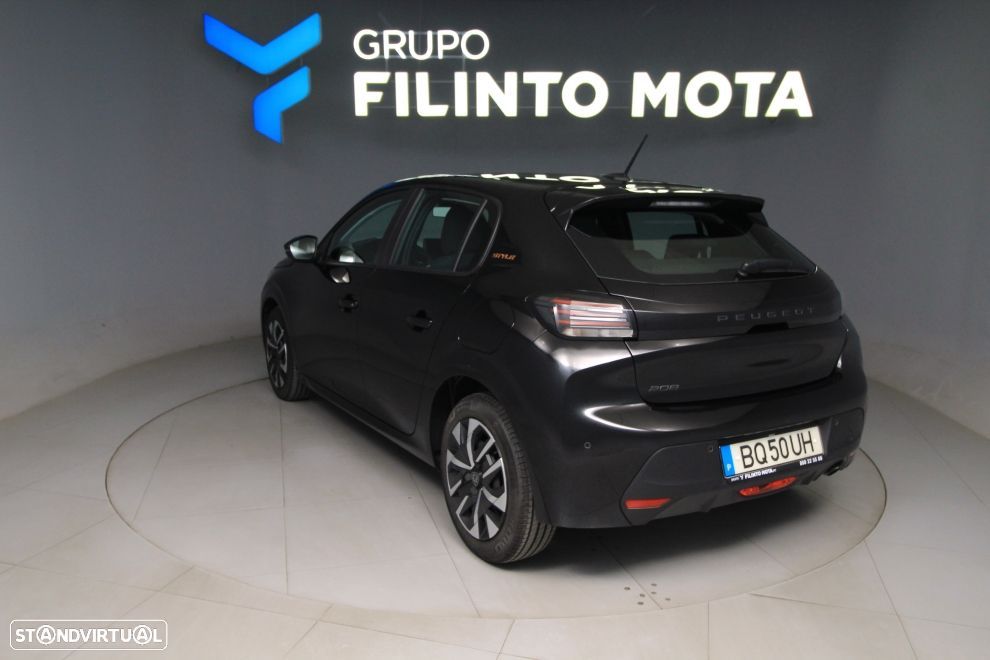Peugeot 208 1.2 PureTech GT - 4