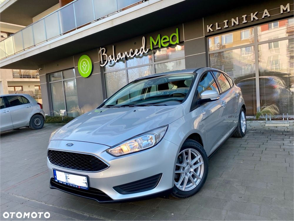Ford Focus 1.6 Trend - 1