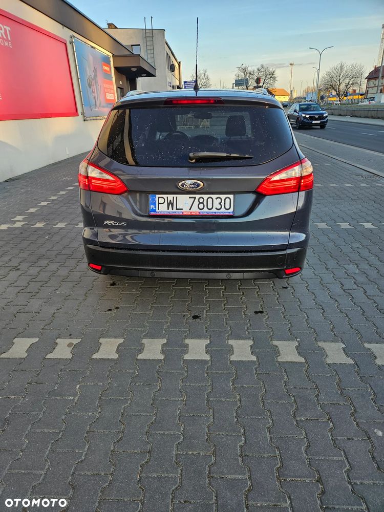 Ford Focus 1.6 TDCi Titanium - 7