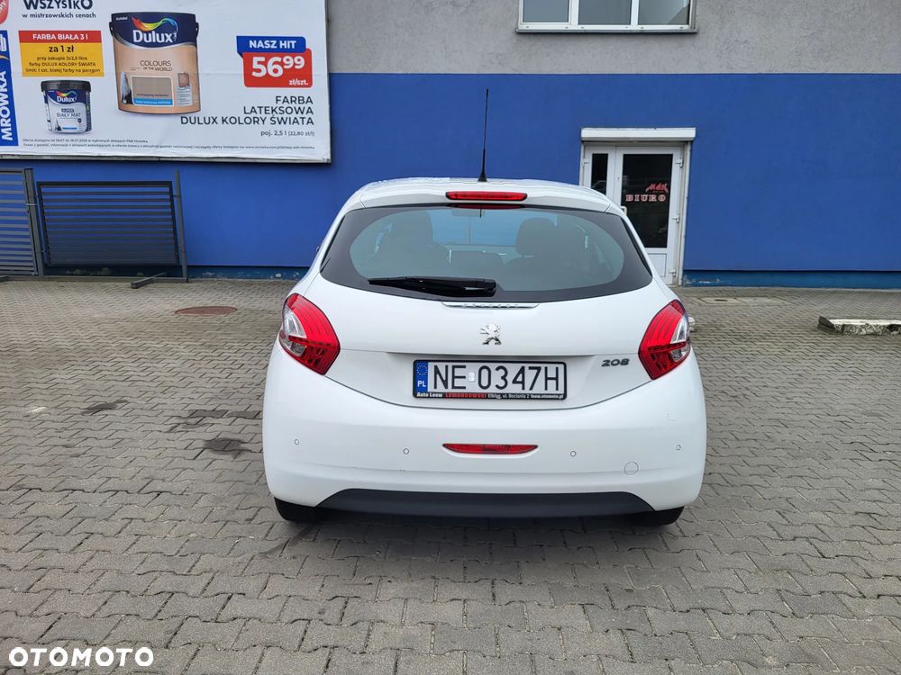 Peugeot 208 1.2 VTi Active - 6