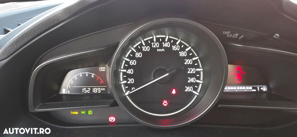 Mazda 3 G120 Attraction - 8
