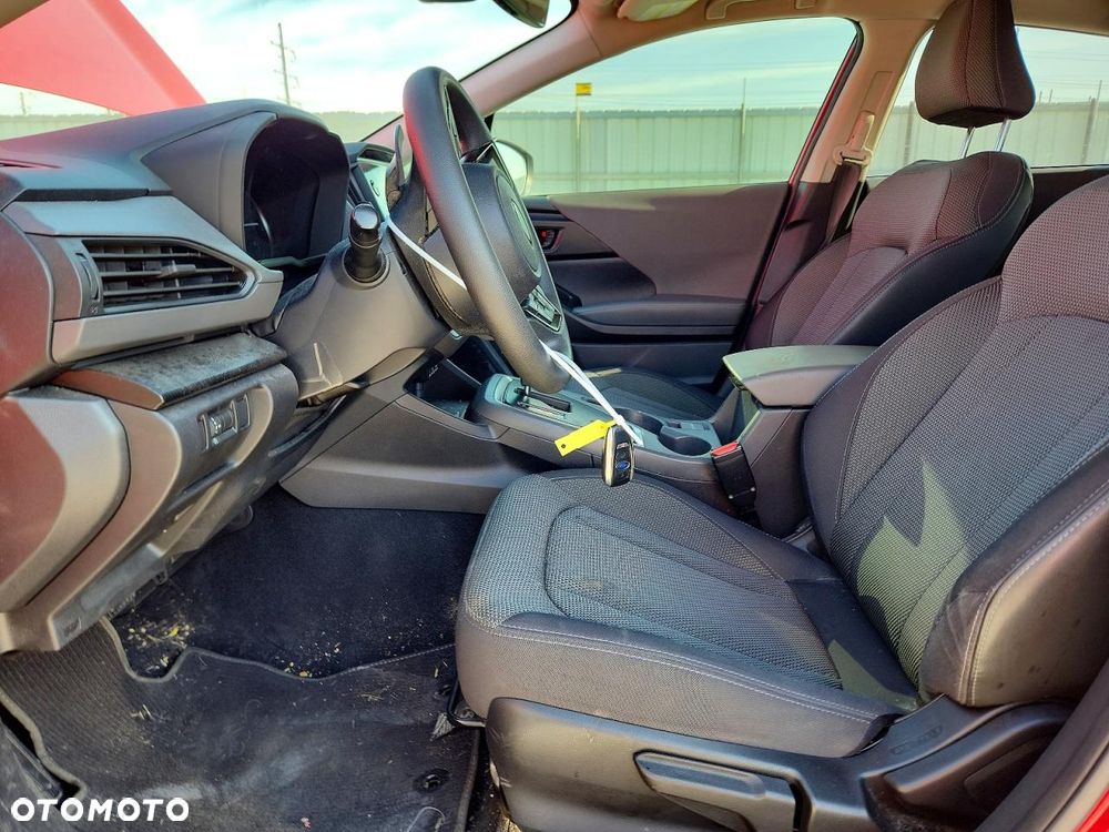 Subaru Crosstrek - 8