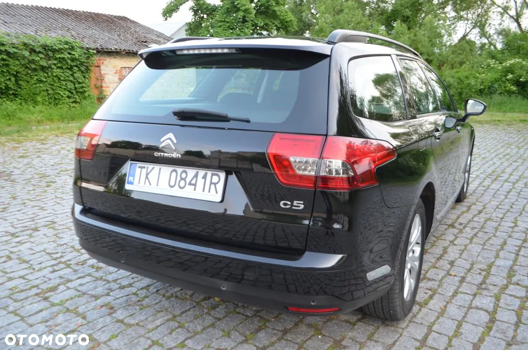Citroën C5 Tourer HDi 115 FAP Business Class - 13