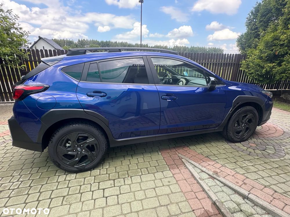 Subaru Crosstrek - 7