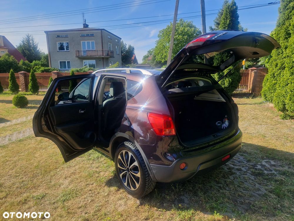 Nissan Qashqai 2.0 CVT tekna - 3