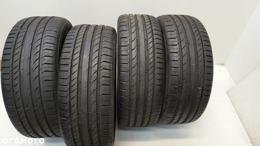 Continental Contisportcontact 5 235 55 18 DEMO