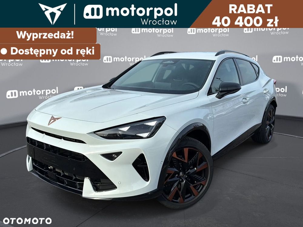 Cupra Formentor - 1