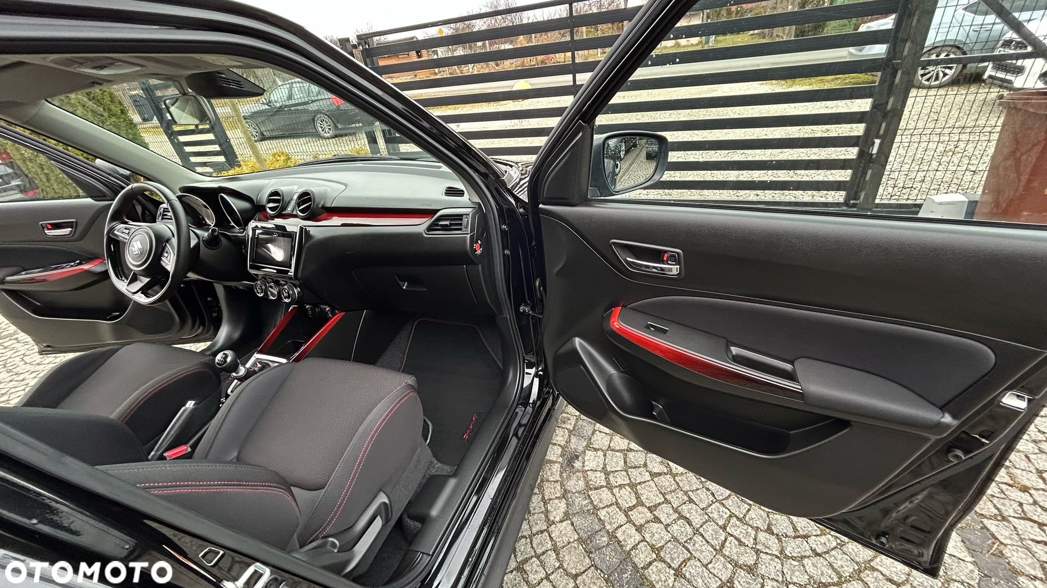 Suzuki Swift 1.4 T Sport - 26