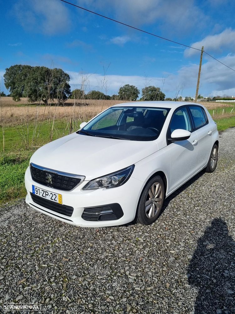 Peugeot 308 1.5 BlueHDi Business Line - 1