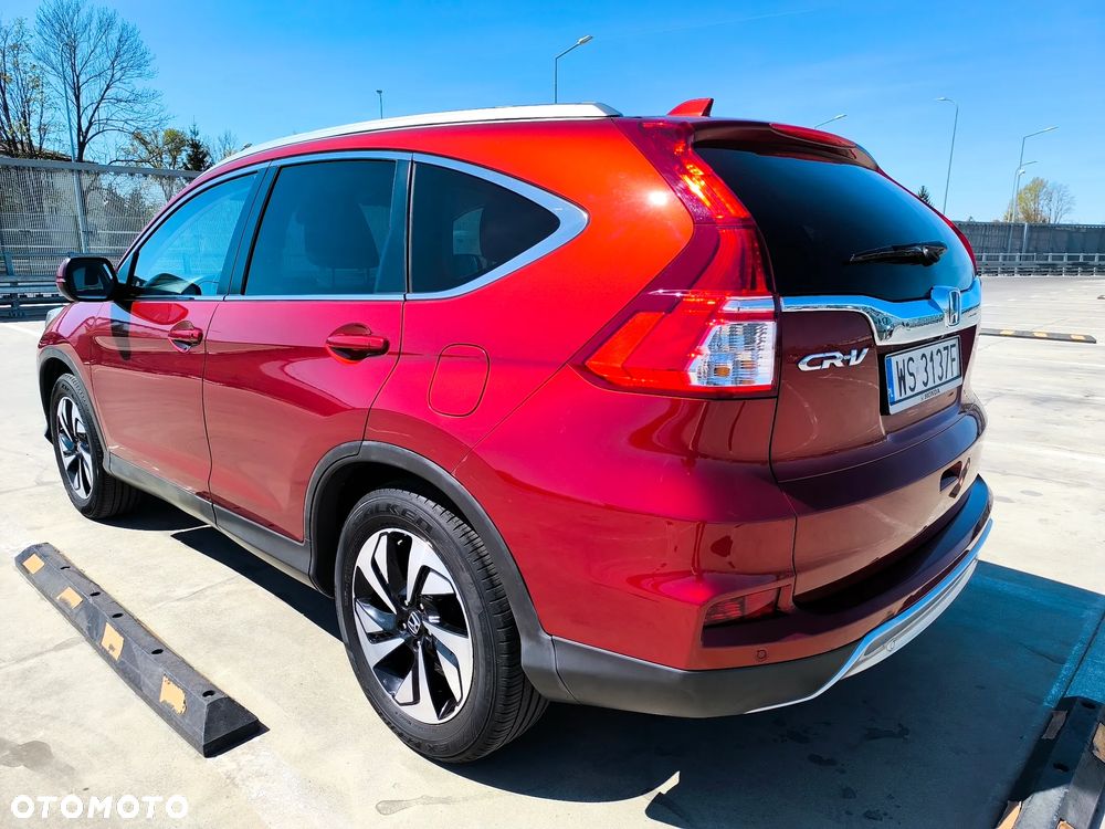 Honda CR-V 1.6i-DTEC Lifestyle (ADAS / Connect+) - 4