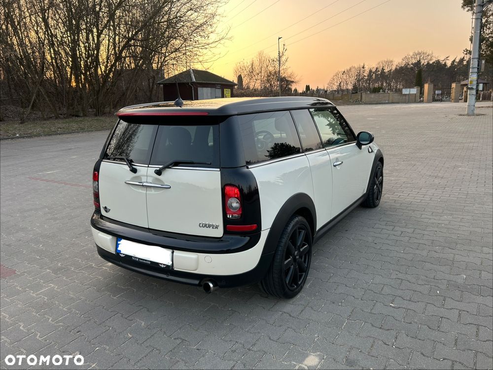 MINI Clubman - 4