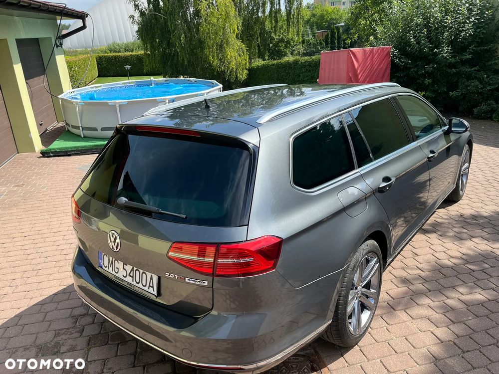 Volkswagen Passat 2.0 TDI BMT SCR Highline DSG7 - 8