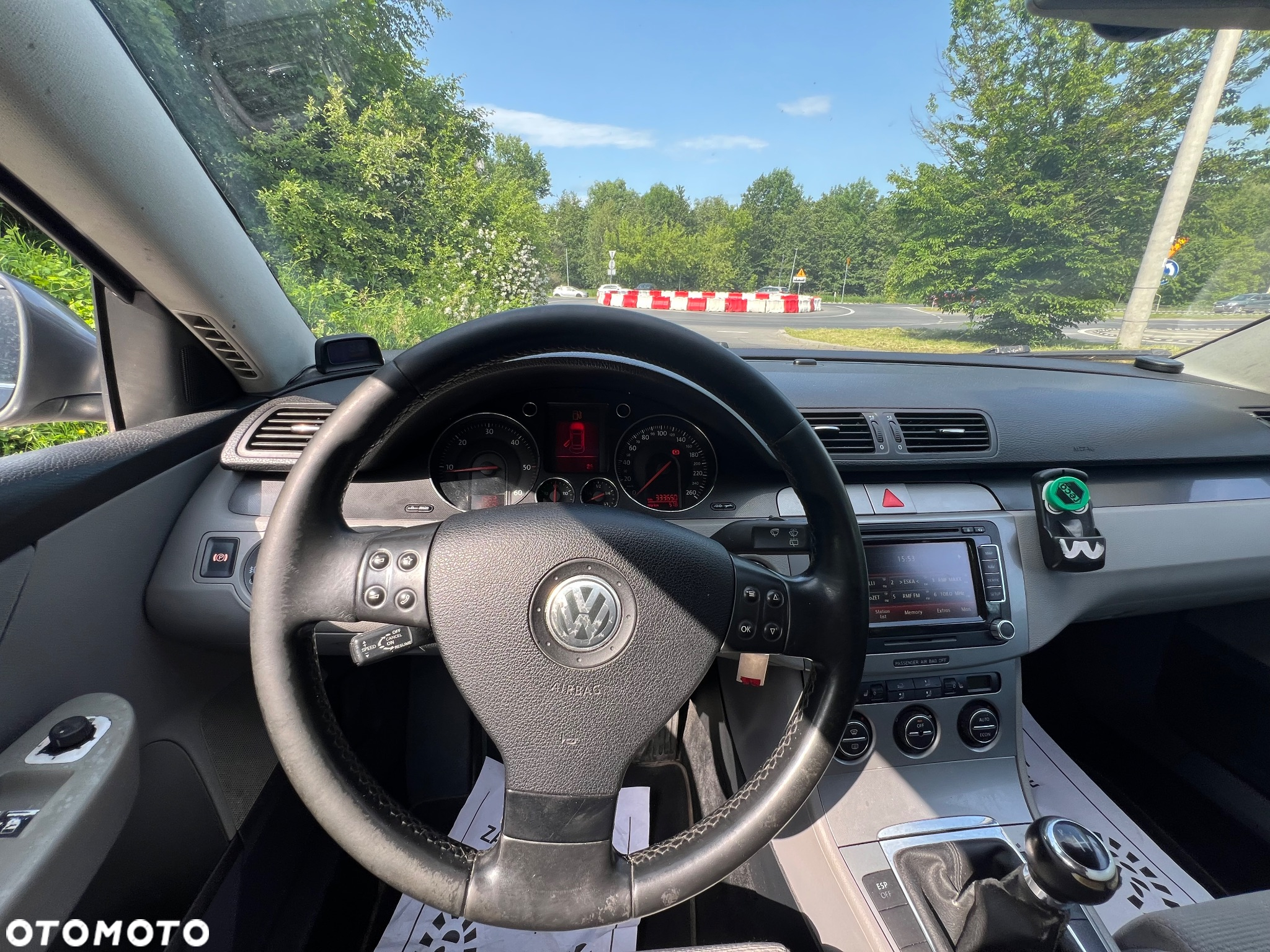 Volkswagen Passat 1.9 TDI Comfortline - 22
