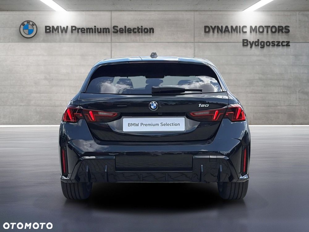 BMW Seria 1 - 6