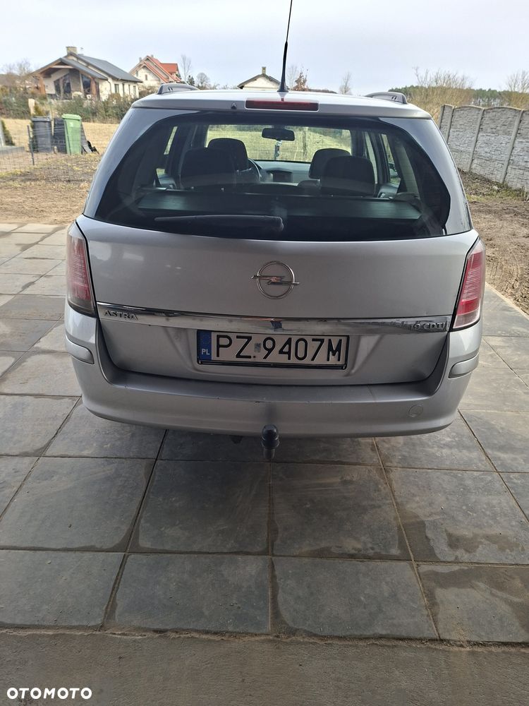 Opel Astra - 2