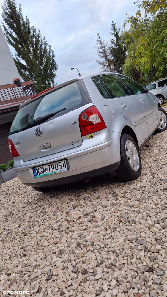 Volkswagen Polo 1.4 Automatik Comfortline - 11