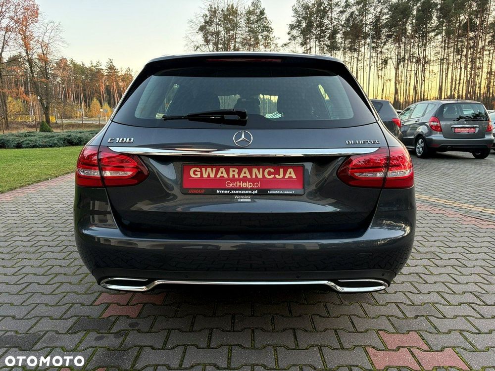 Mercedes-Benz Klasa C - 7