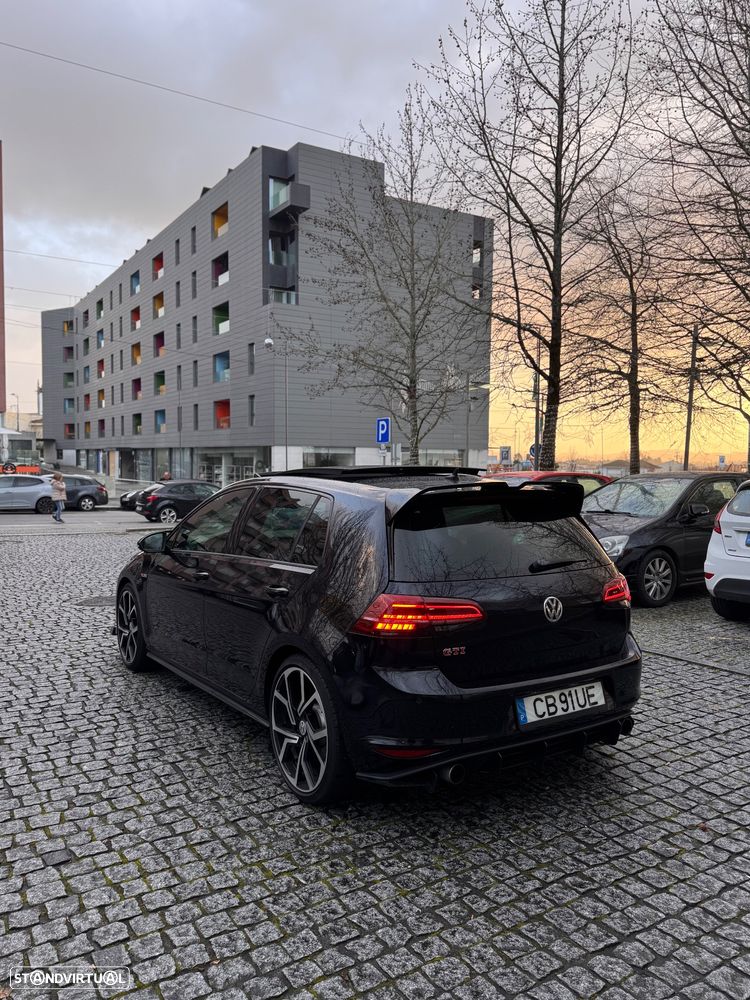 VW Golf 2.0 TSi GTi DSG Performance - 7