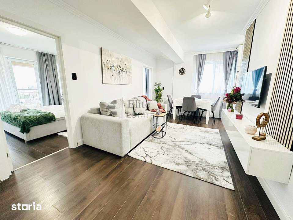 Apartament nou cu 3 camere de Vanzare Nufarul Oradea — fotografia 2