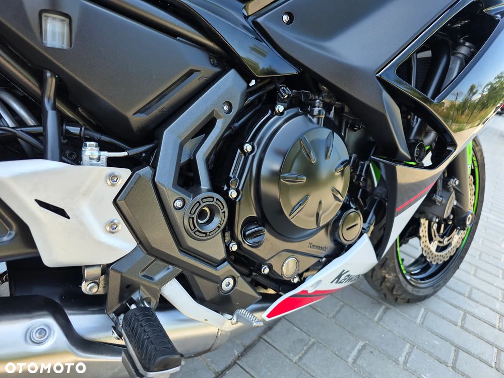 Kawasaki Ninja - 31
