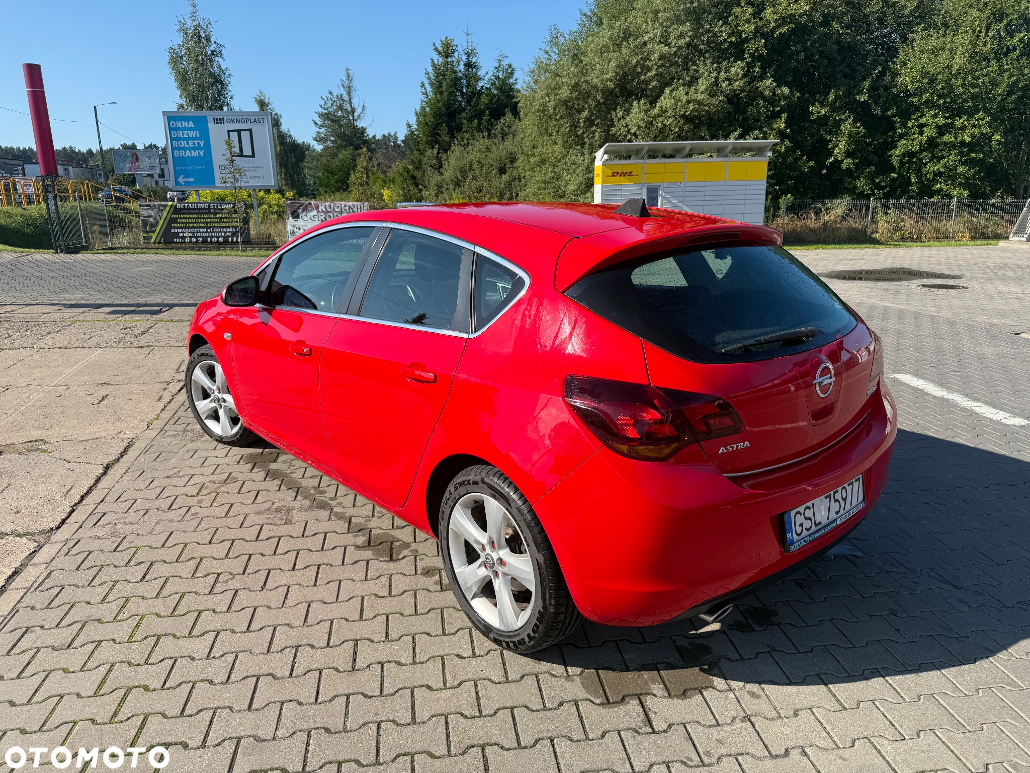 Opel Astra 1.4 Turbo Active - 5