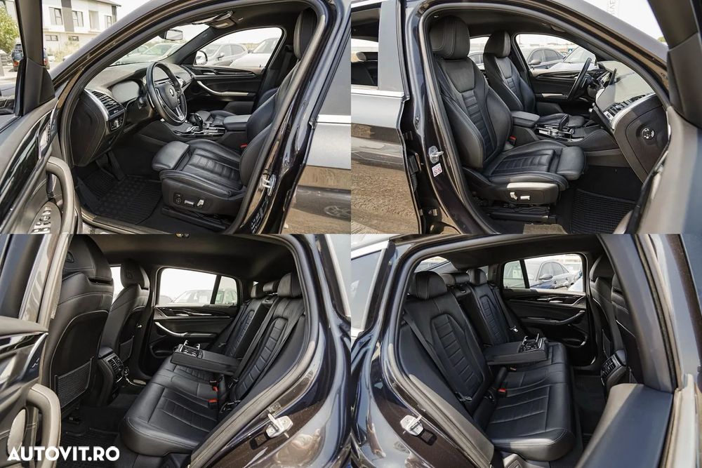 BMW X4 xDrive20d AT MHEV - 17