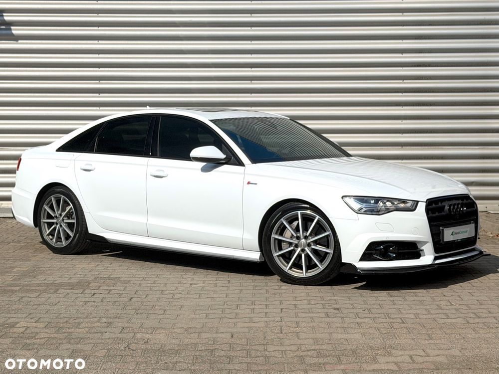 Audi A6 Limousine - 7