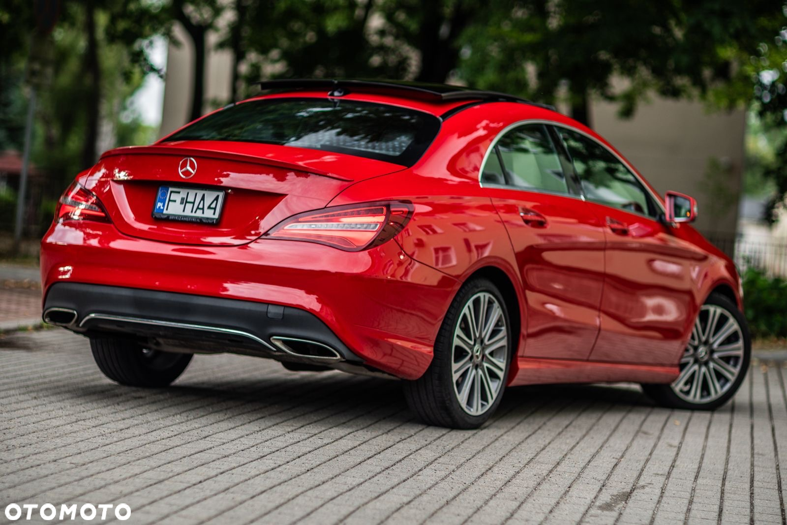Mercedes-Benz CLA 250 4Matic 7G-DCT - 8