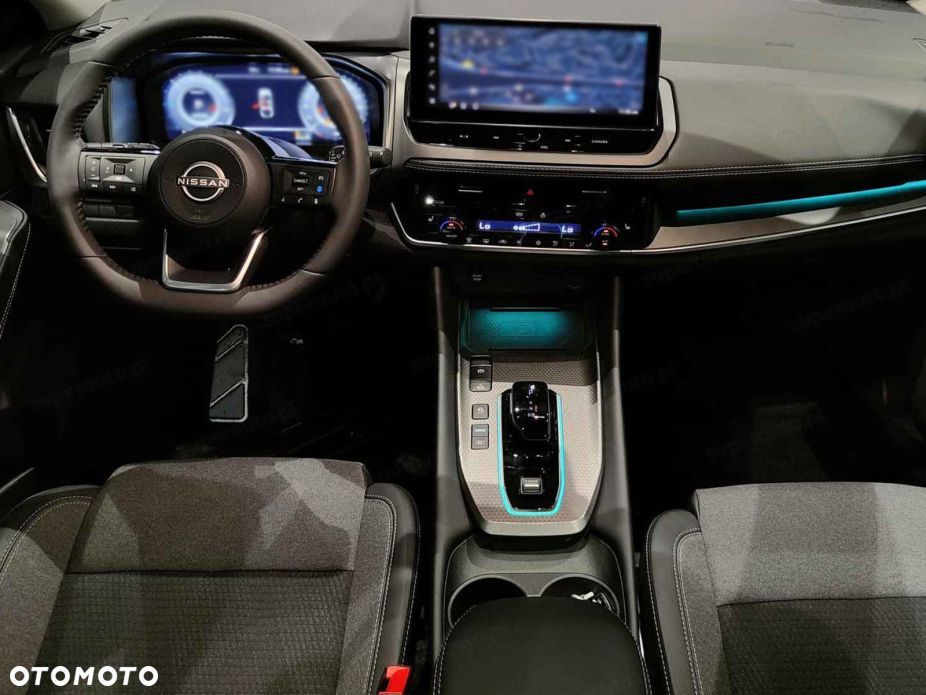 Nissan Qashqai 1.5 e-POWER N-Connecta - 9