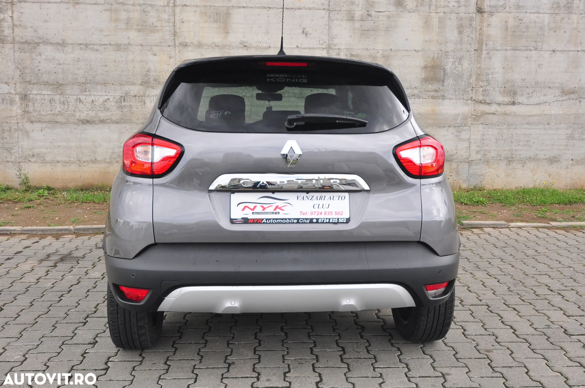 Renault Captur ENERGY dCi 90 EDC XMOD - 9