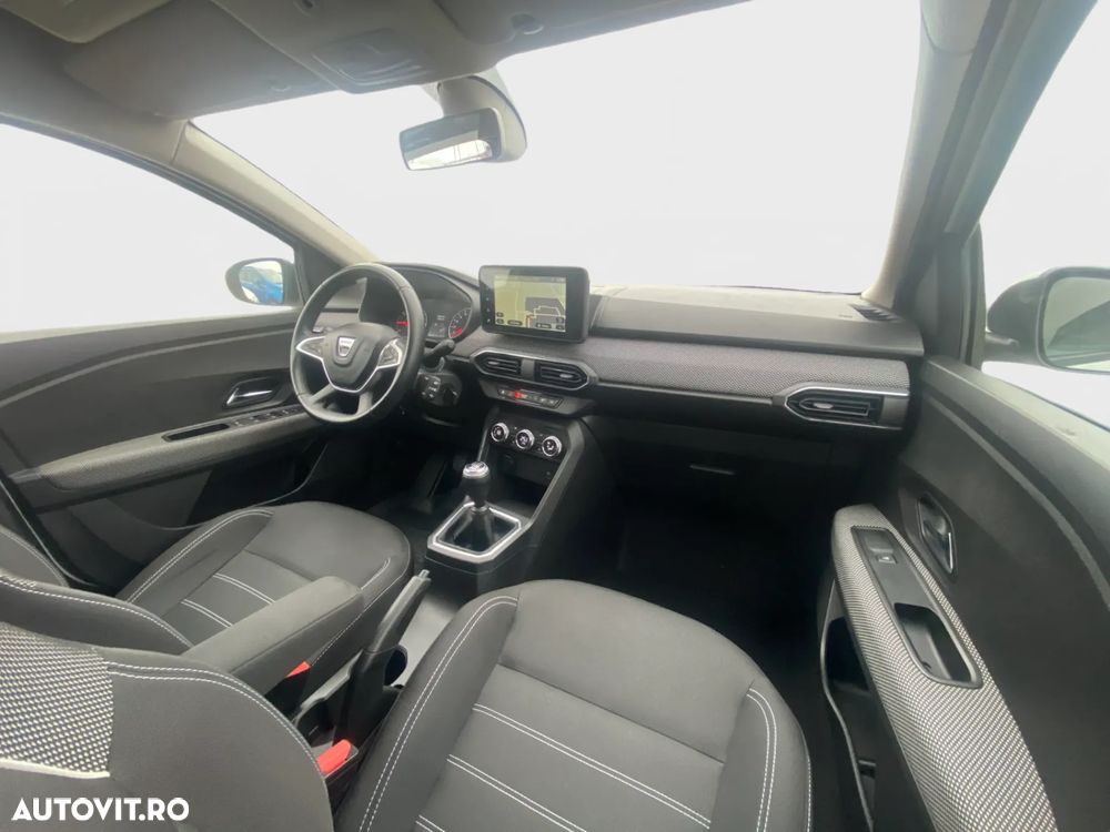 Dacia Logan TCe 90 MT6 Comfort - 8