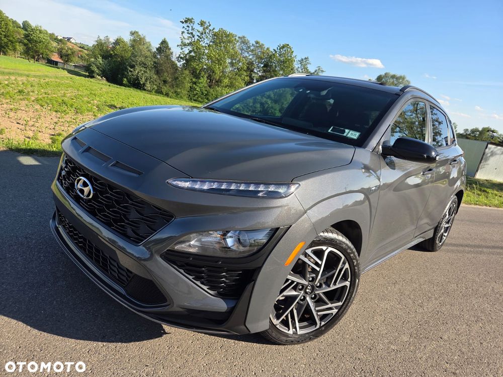 Hyundai Kona 1.6 T-GDI DCT 4WD N Line - 35