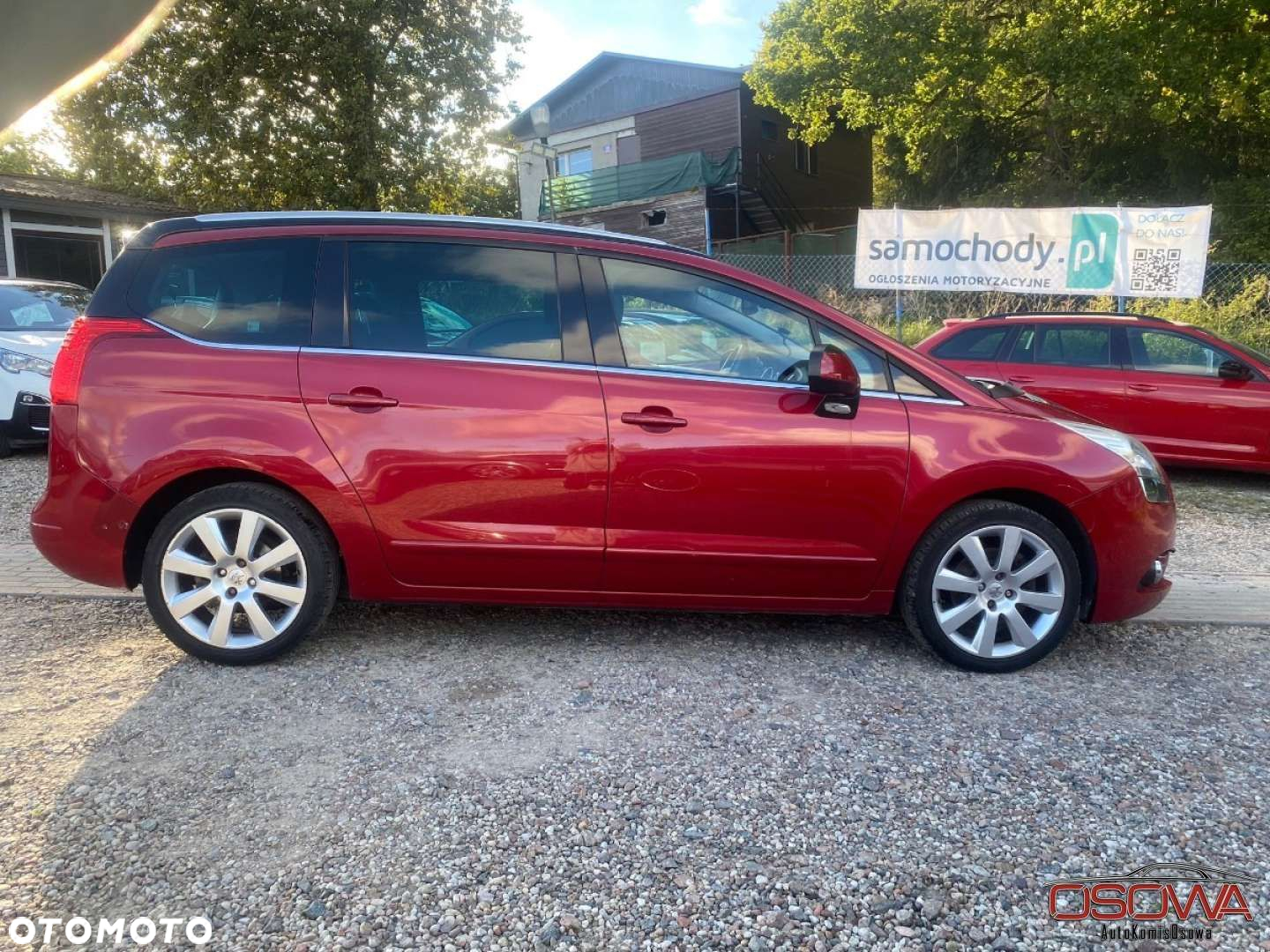 Peugeot 5008 155 THP Automatik Premium - 12