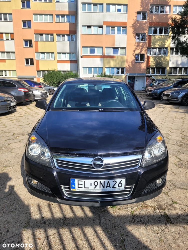 Opel Astra 1.4 - 2