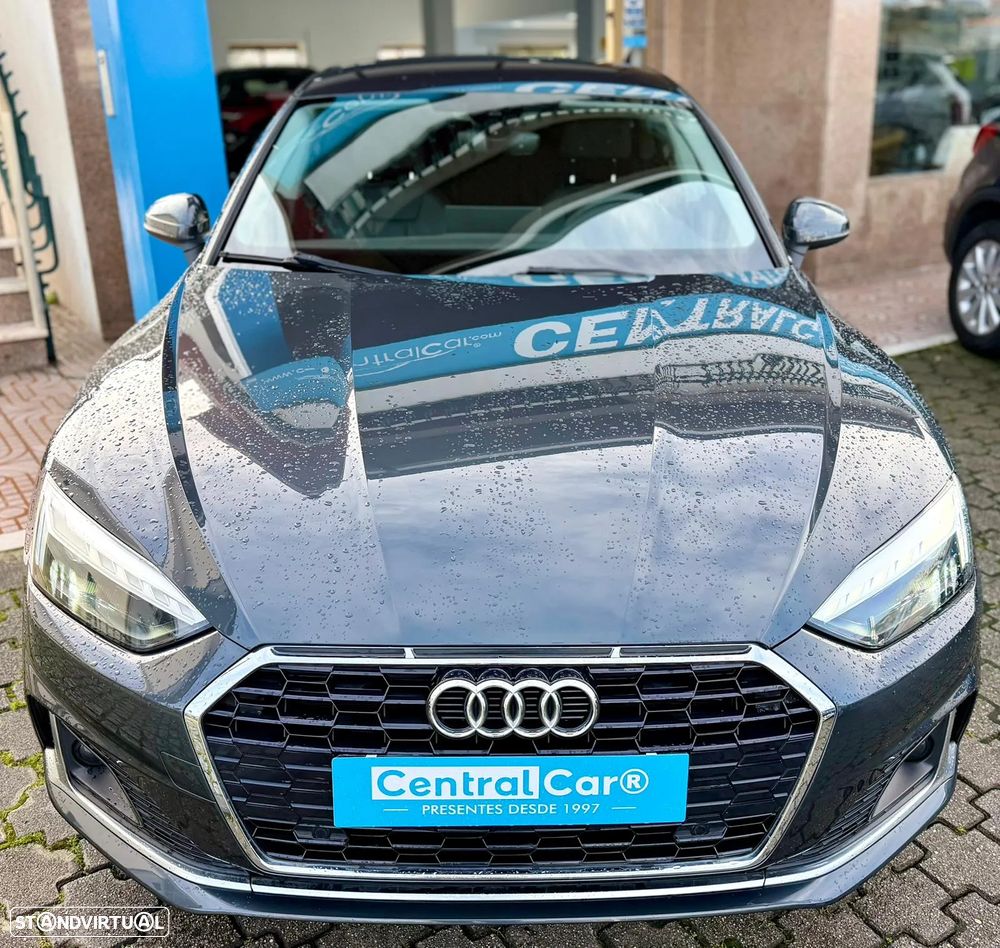 Audi A5 Sportback 35 TDI S tronic - 4