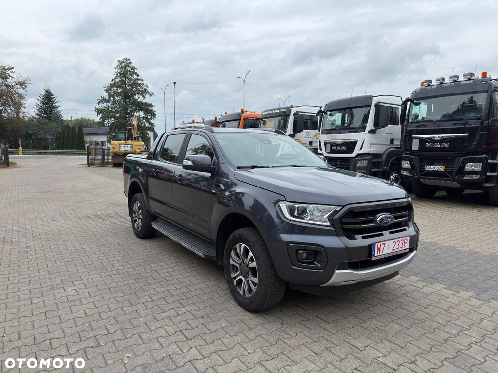 Ford Ranger 2.0 EcoBlue 4x4 DC Wildtrak - 4