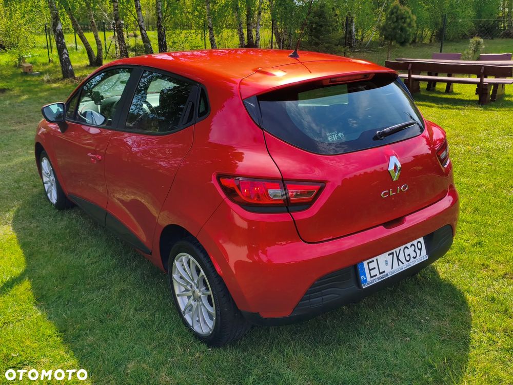 Renault Clio 1.2 16V Expression - 3