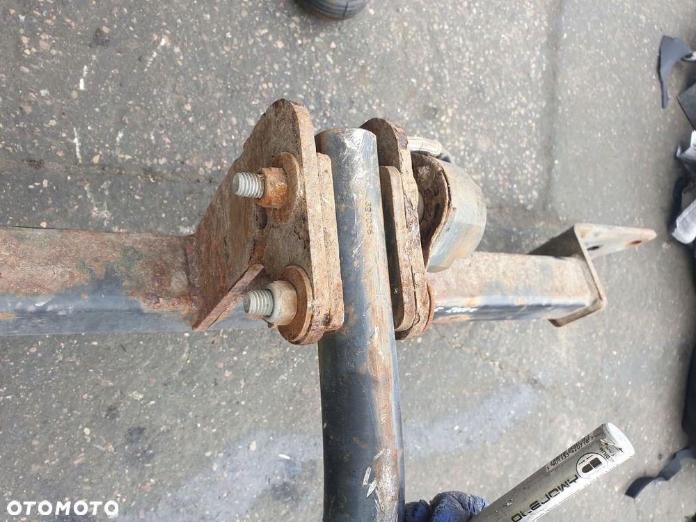 HAK HOLOWNICZY MAZDA 626 GF 2000 ROK - 4