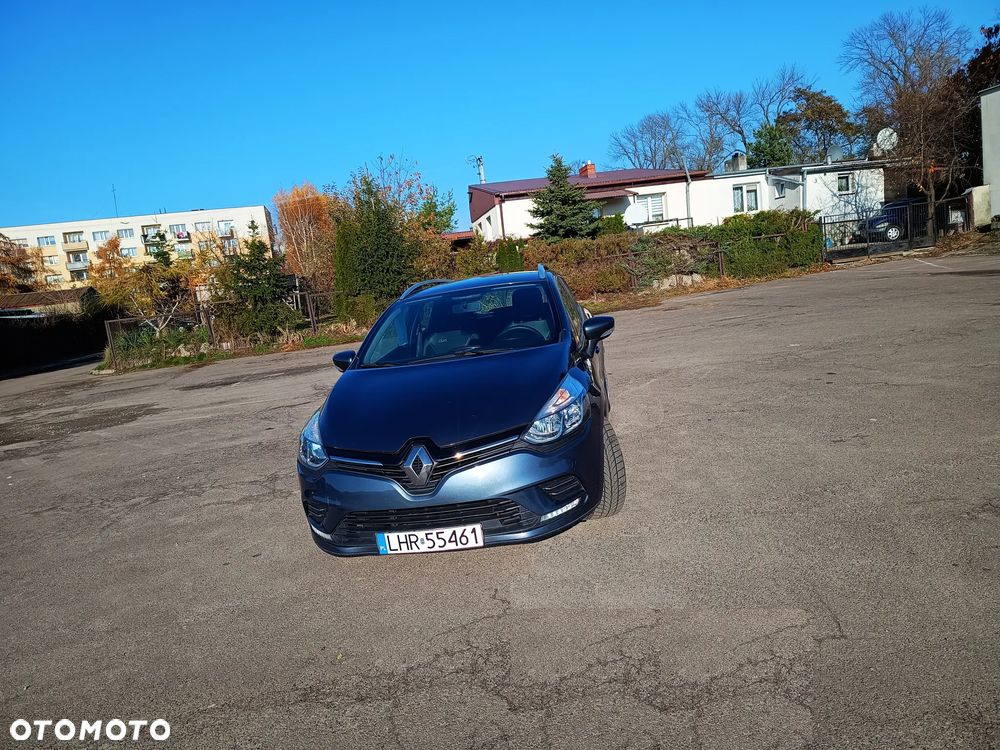 Renault Clio 0.9 Energy TCe Life - 1