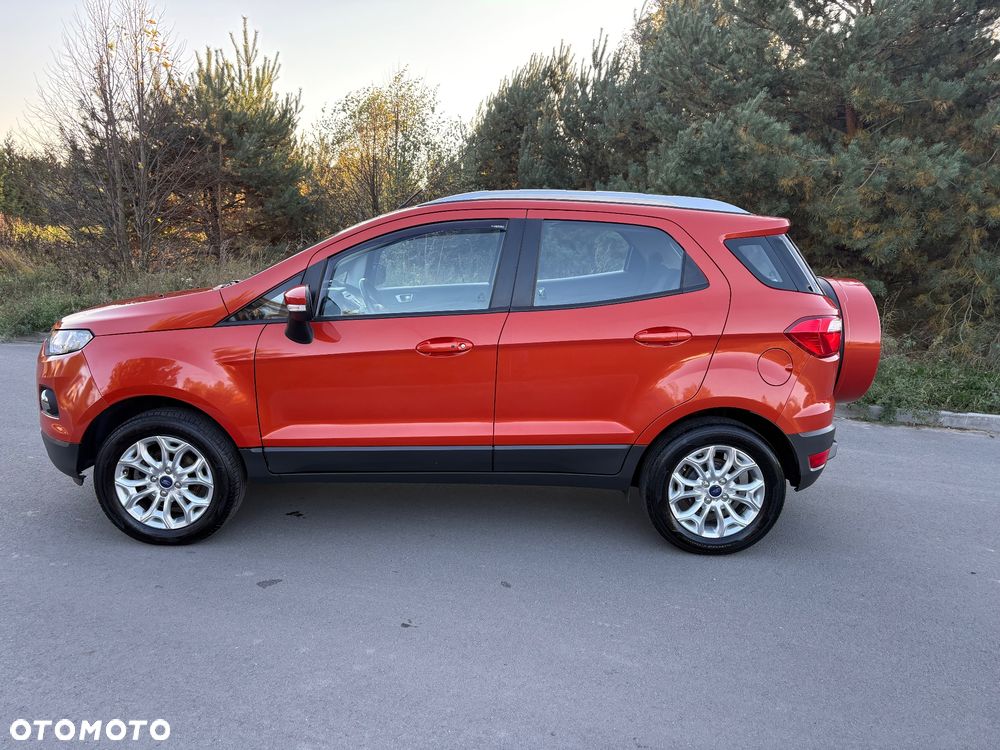 Ford EcoSport 1.0 EcoBoost TREND - 20