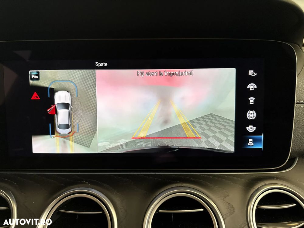 Mercedes-Benz E 220 d 9G-TRONIC AMG Line - 20