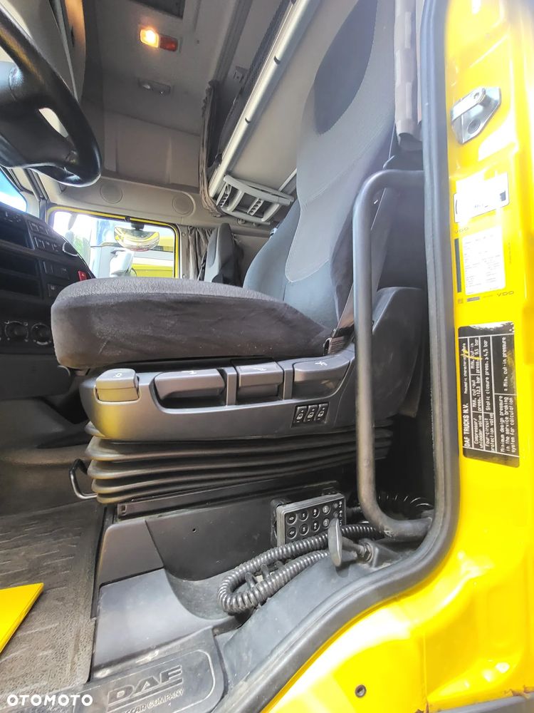 DAF XF 460 - 12