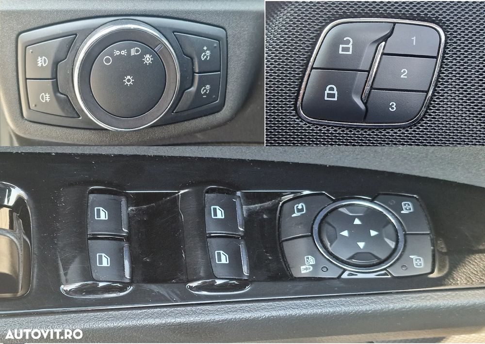 Ford Mondeo 2.0 TDCI PowerShift Titanium - 15